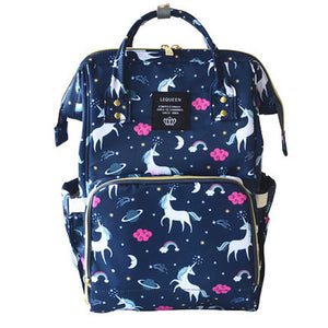 Bolsa Maternidade - Estampada
