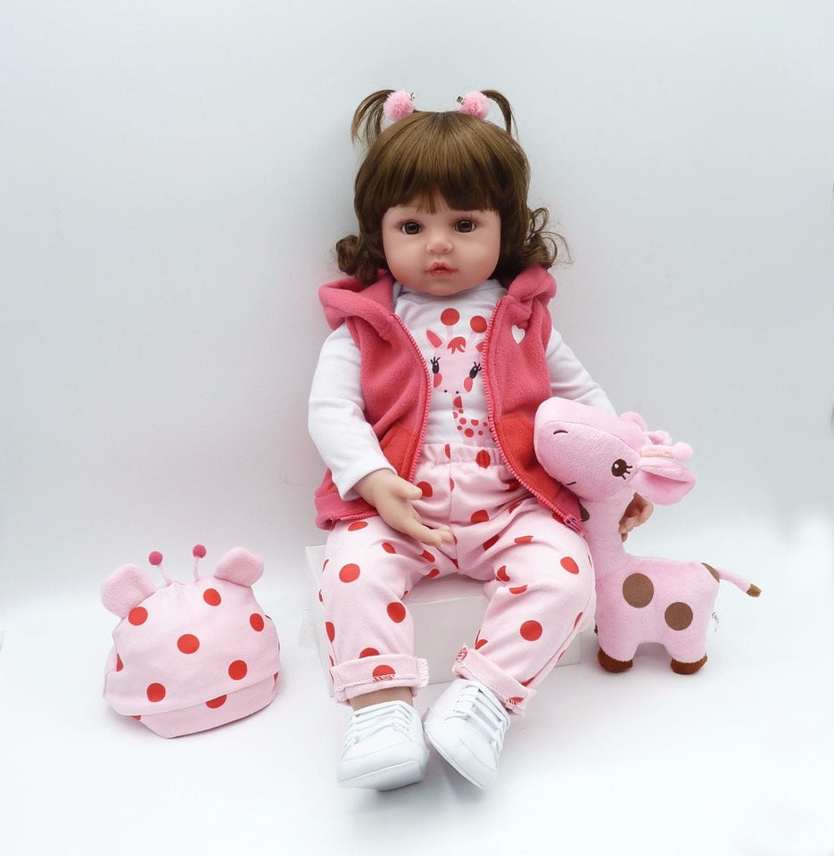 Boneca - Reborn 50 CM