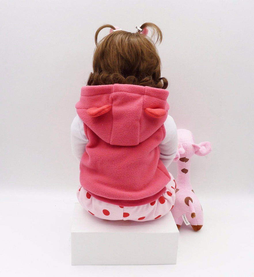 Boneca - Reborn 50 CM