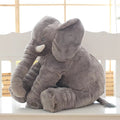 Elefante de Pelúcia - Almofada para Bebê