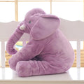 Elefante de Pelúcia - Almofada para Bebê