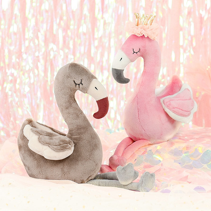 Flamingo de Pelúcia