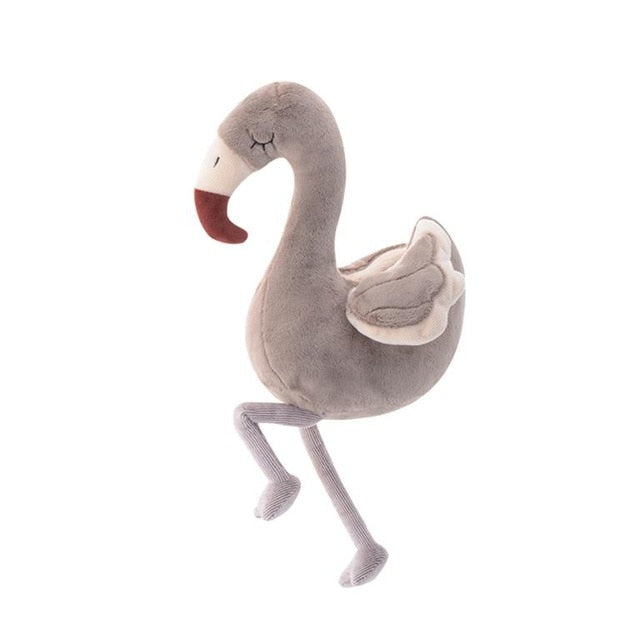 Flamingo de Pelúcia