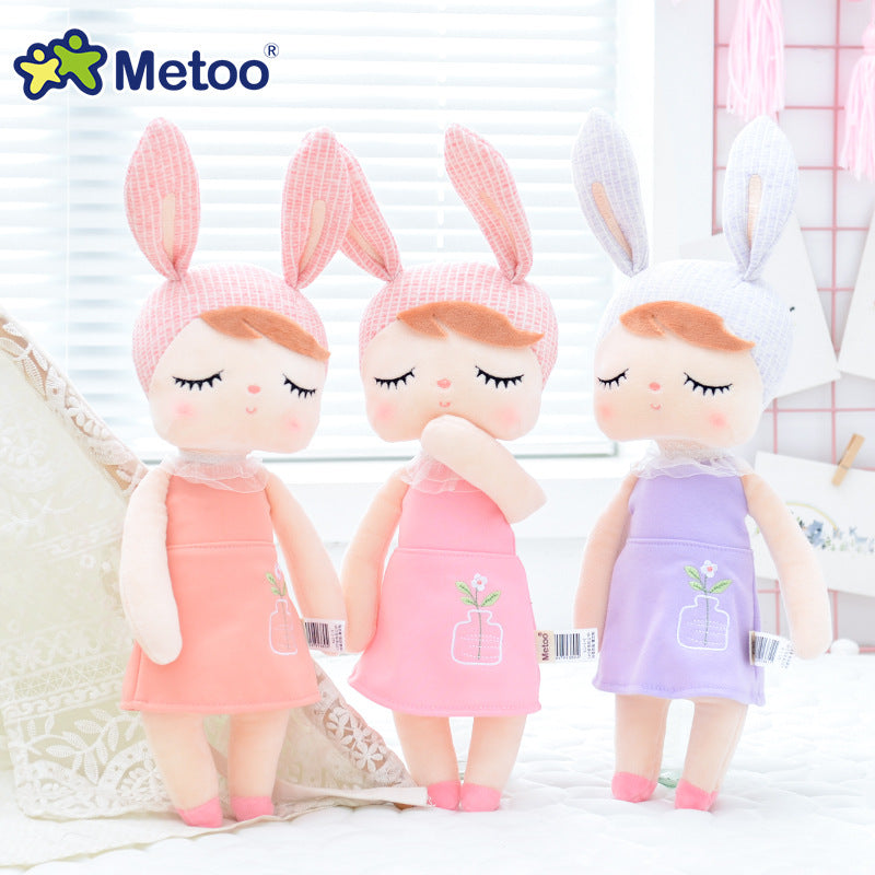 Ângela Metoo - Lisas - 2 Bonecas Promoção