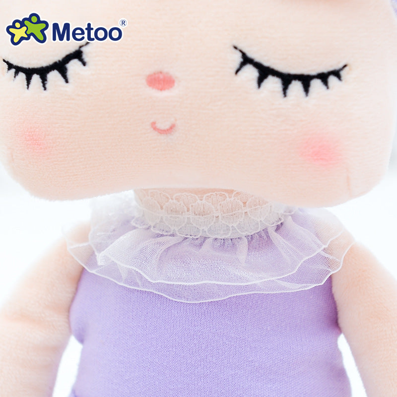 Ângela Metoo - Lisas - 2 Bonecas Promoção