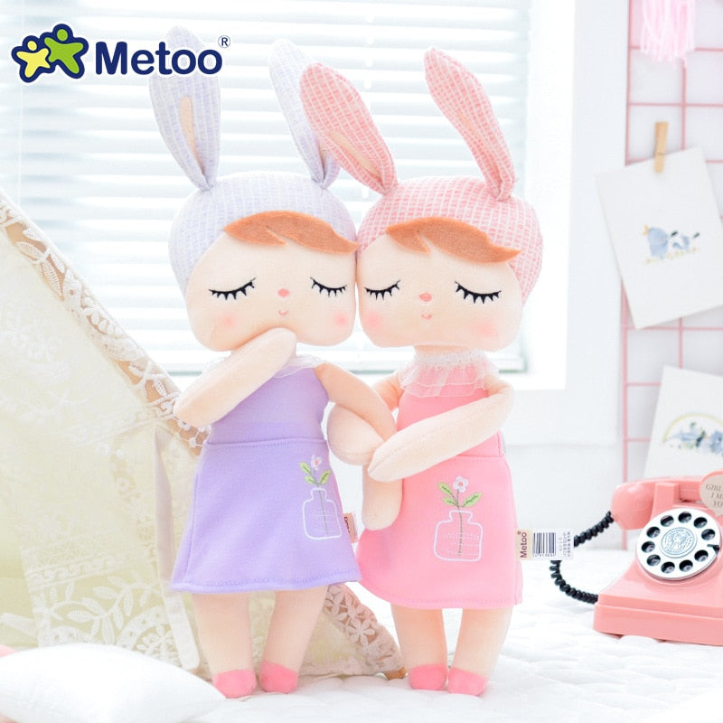 Ângela Metoo - Lisas - 2 Bonecas Promoção