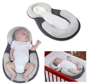 Cama Portátil - Aconchego do Bebê